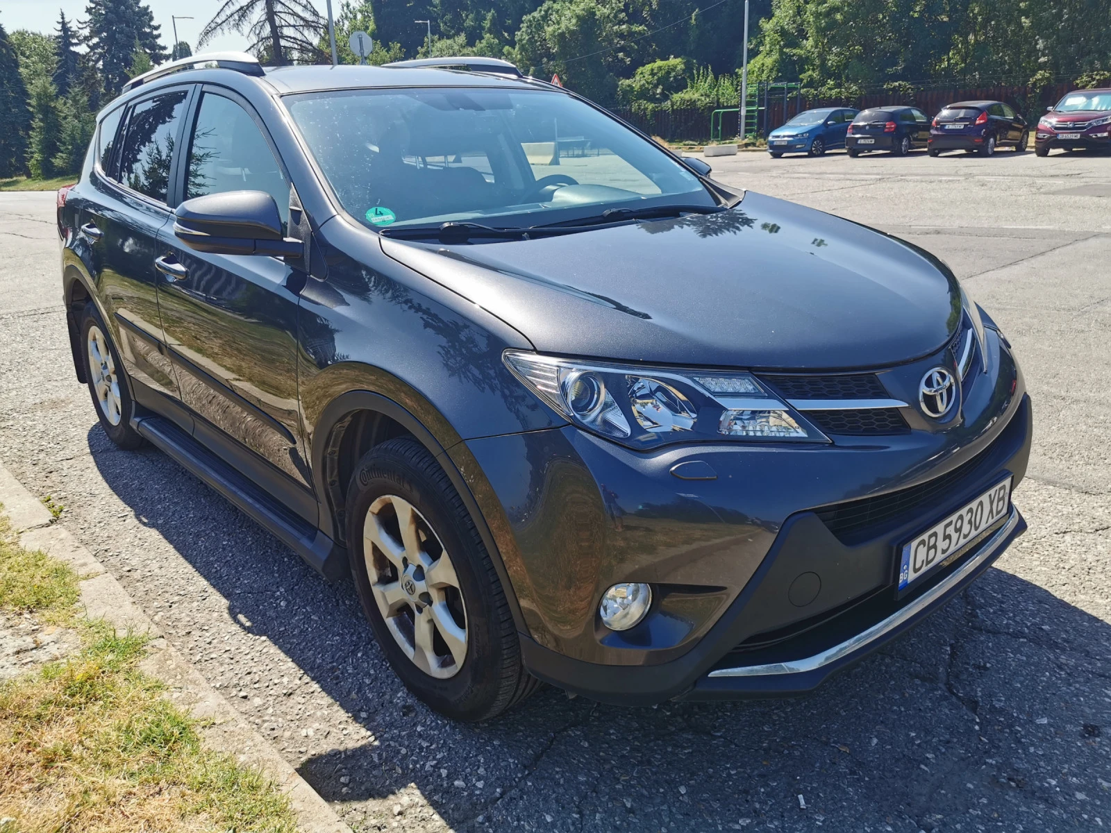 Toyota Rav4 4WD - изображение 3