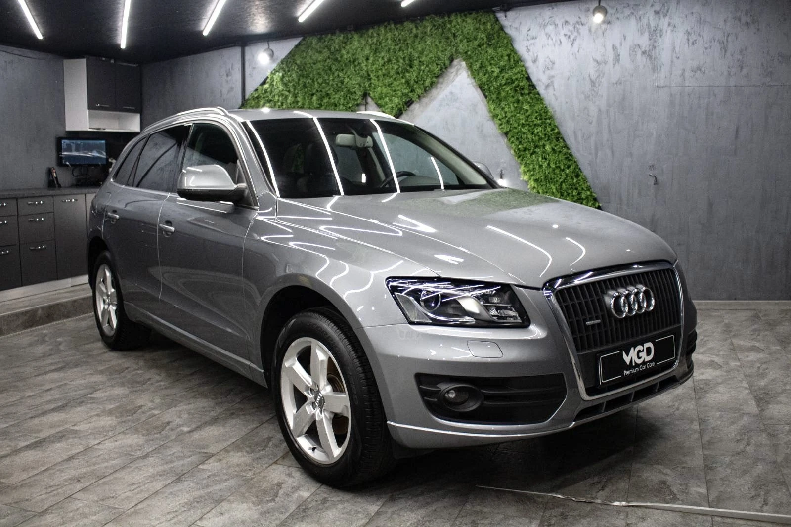 Audi Q5 3.2 FSI - [1] 