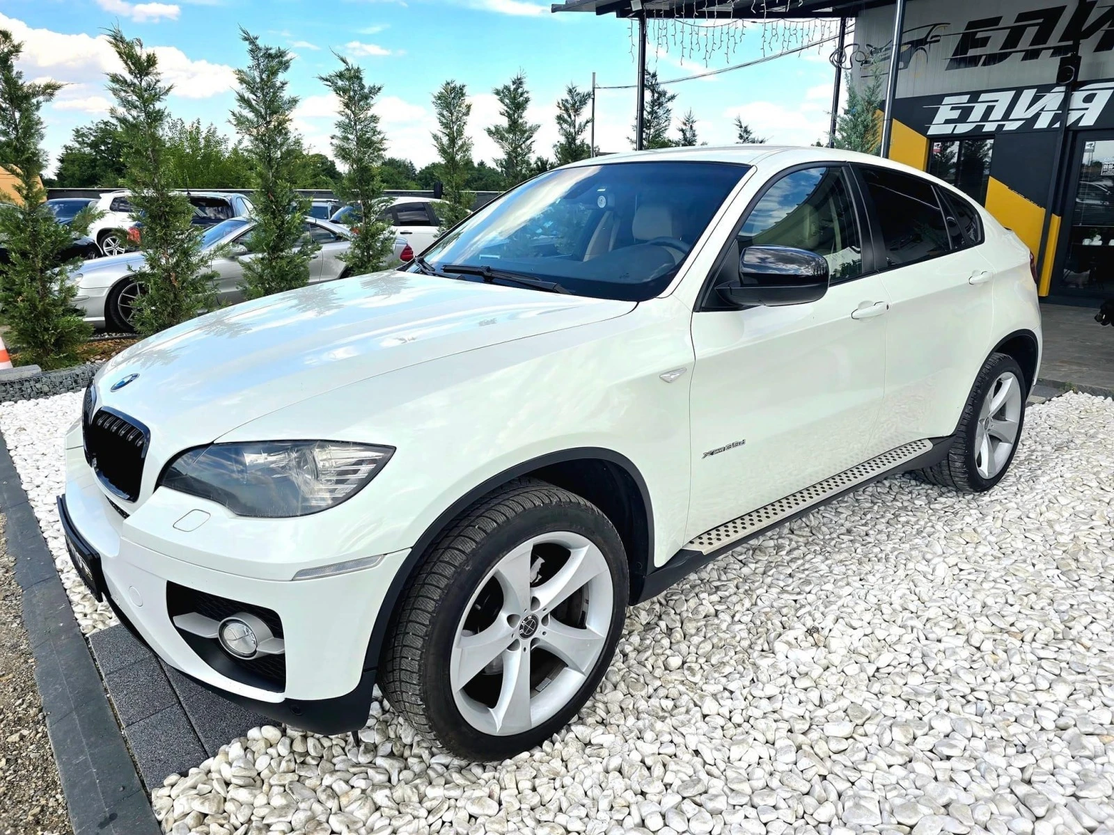 BMW X6 3.5D XDRIVE FULL SPORT PACK TOP ЛИЗИНГ 100% - изображение 2