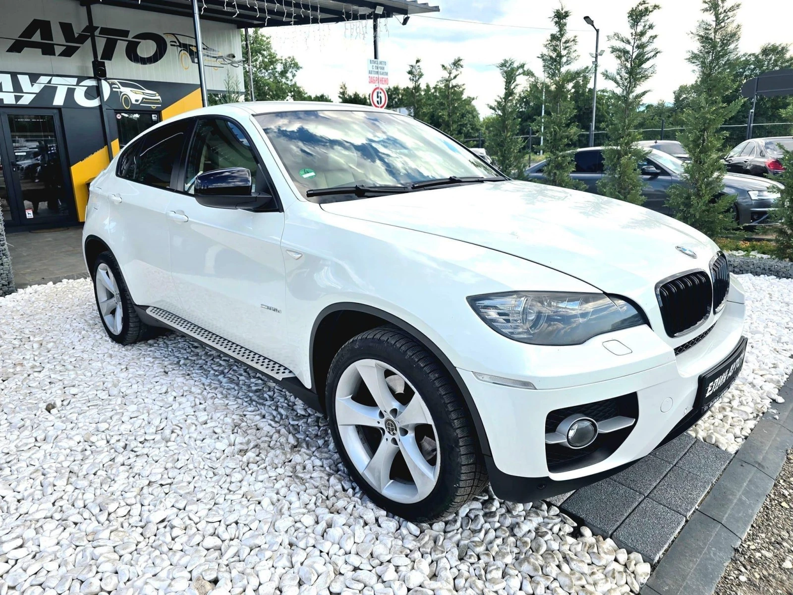 BMW X6 3.5D XDRIVE FULL SPORT PACK TOP ЛИЗИНГ 100% - изображение 5