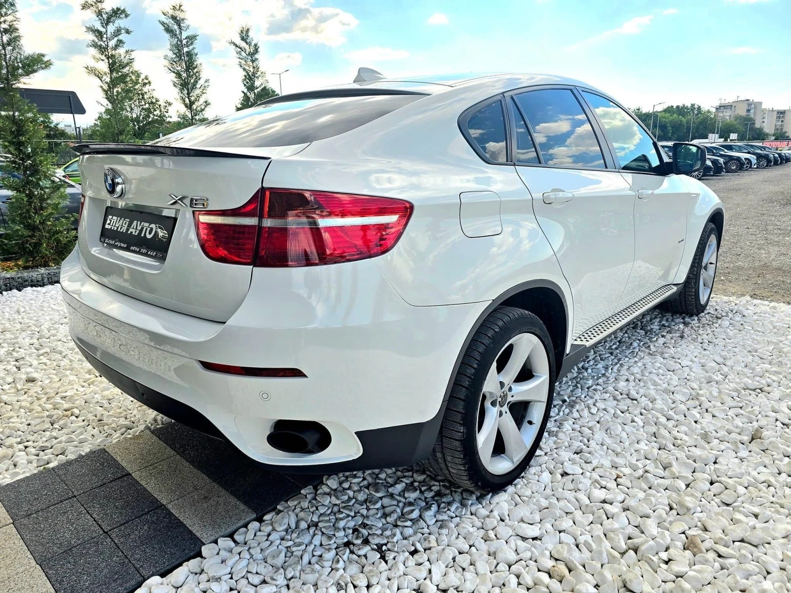 BMW X6 3.5D XDRIVE FULL SPORT PACK TOP ЛИЗИНГ 100% - изображение 10