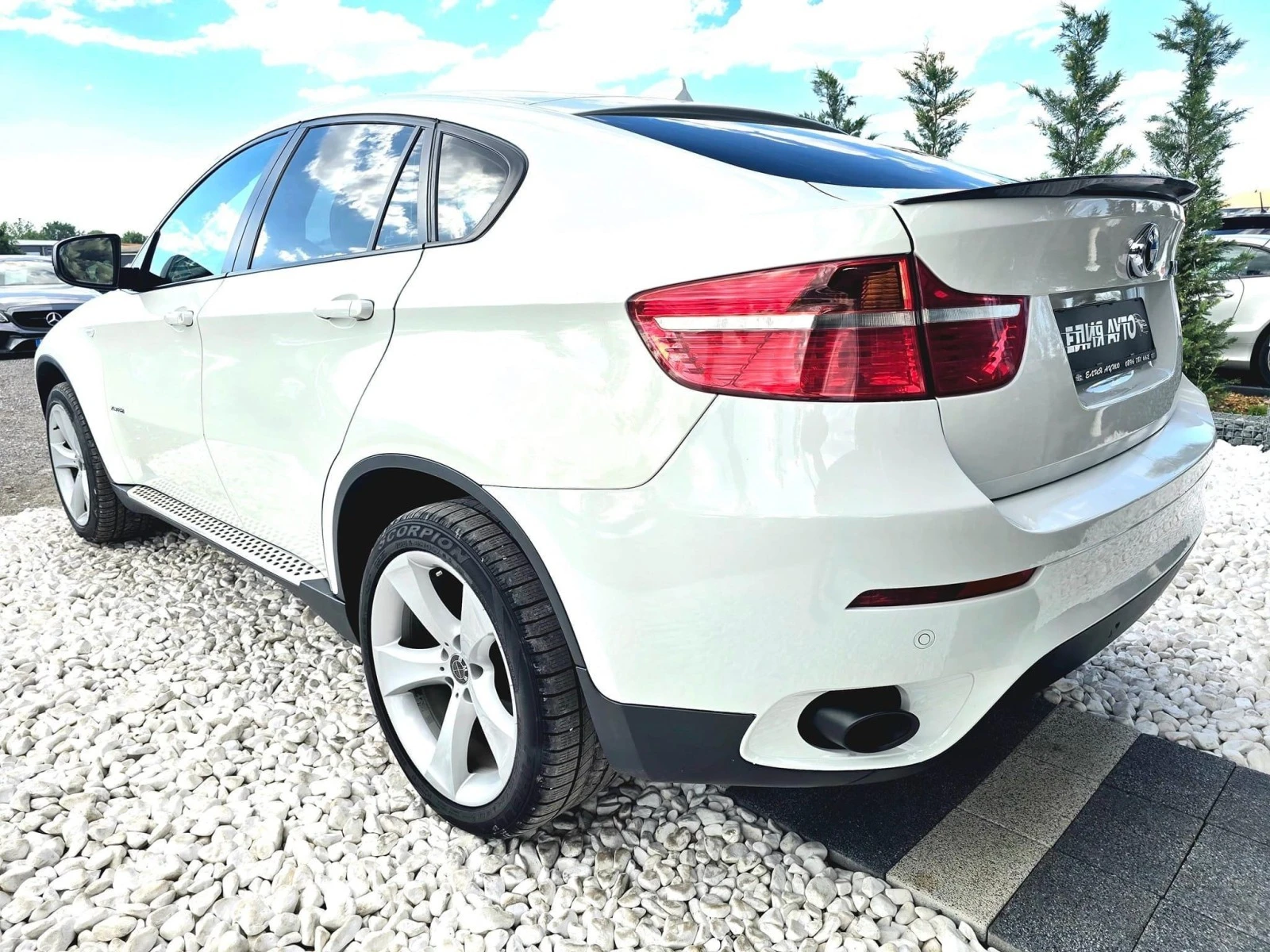 BMW X6 3.5D XDRIVE FULL SPORT PACK TOP ЛИЗИНГ 100% - изображение 6