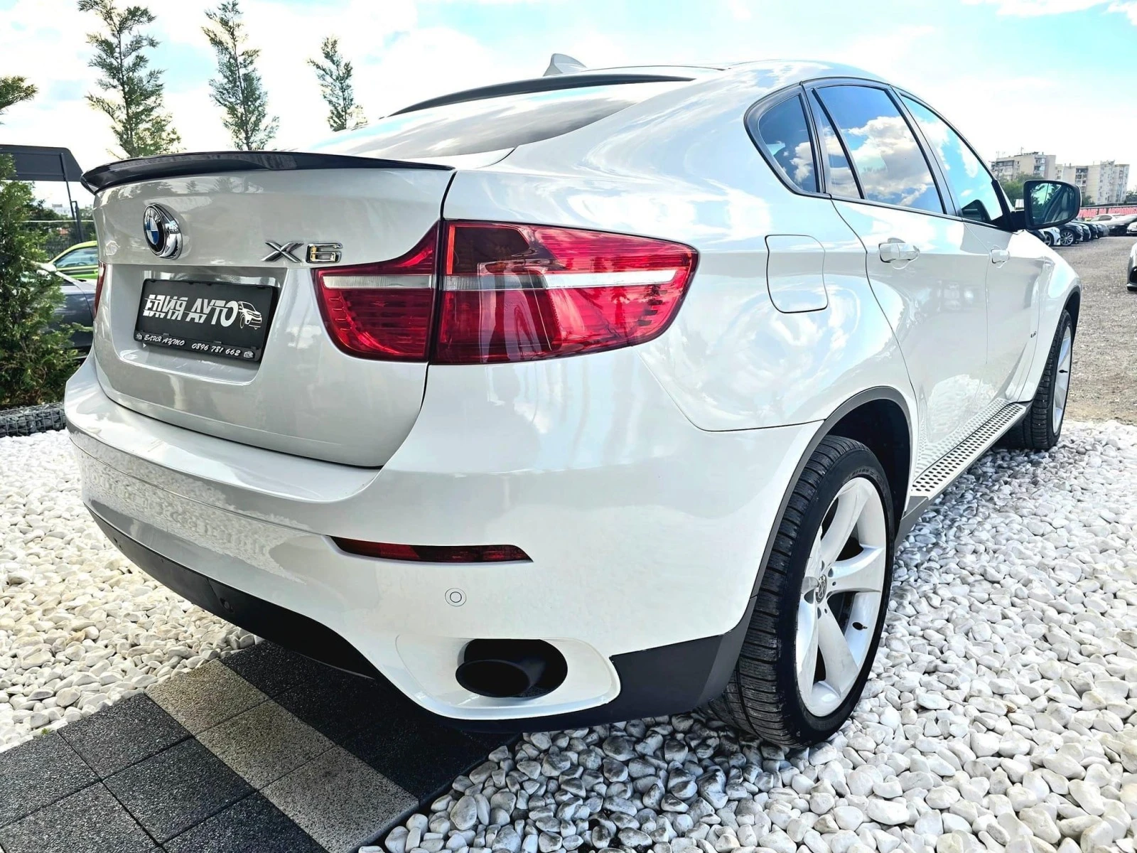 BMW X6 3.5D XDRIVE FULL SPORT PACK TOP ЛИЗИНГ 100% - изображение 9