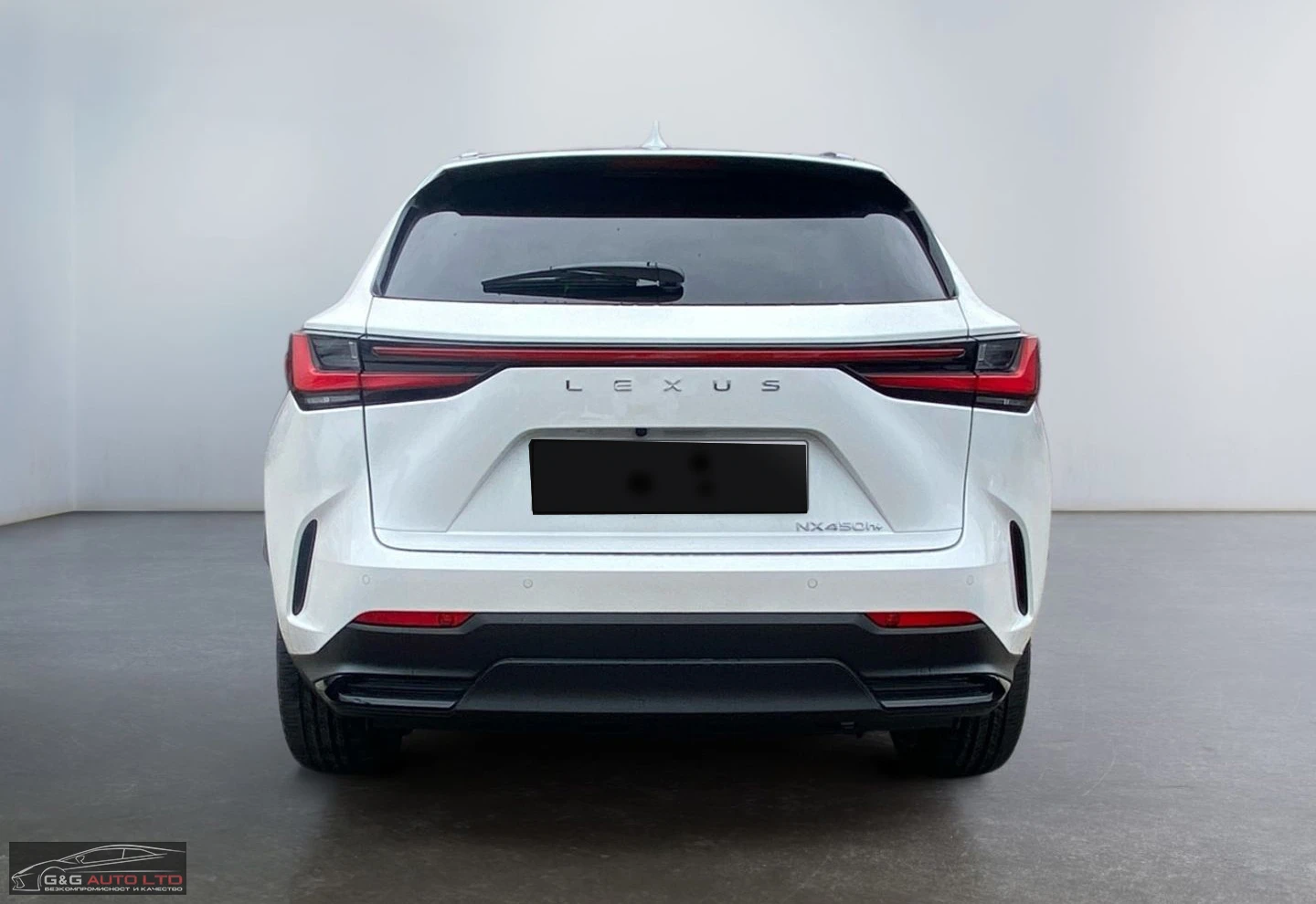 Lexus NX 450 h+ /2.5PHEV/4X4/LUXURY/PANO/LED/360/199E - изображение 6