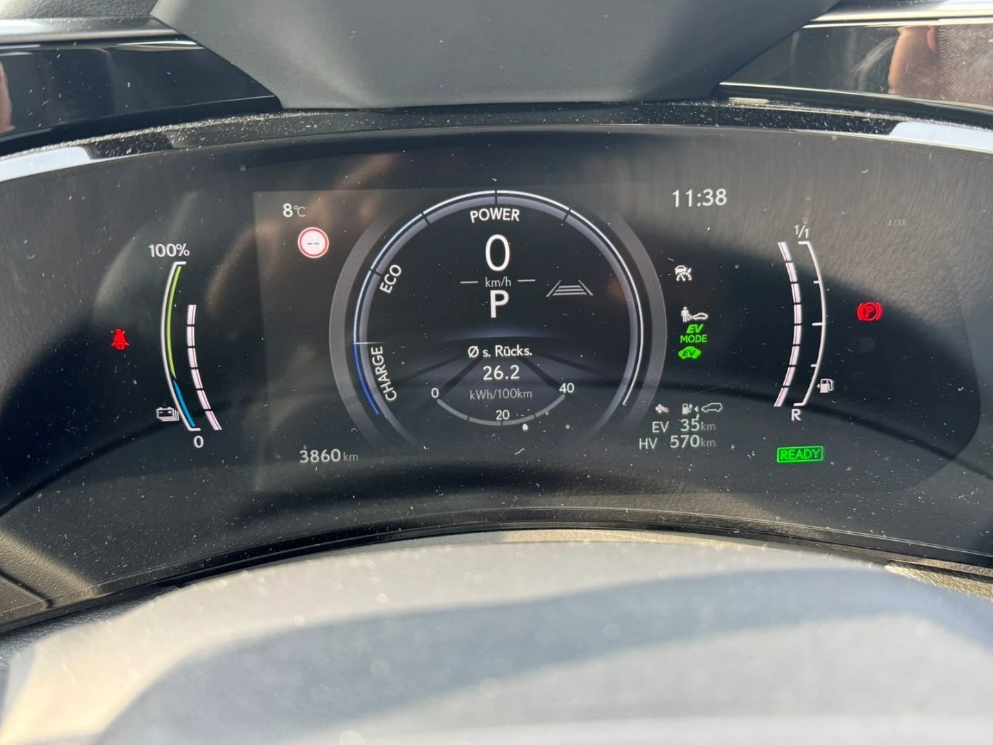 Lexus NX 450 h+ /2.5PHEV/4X4/LUXURY/PANO/LED/360/199E | Mobile.bg   11