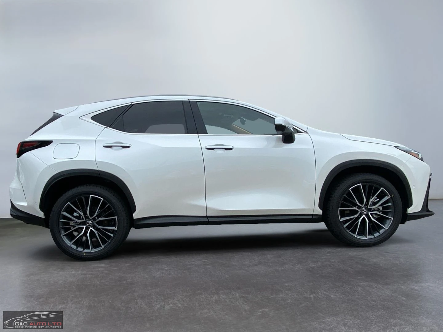 Lexus NX 450 h+ /2.5PHEV/4X4/LUXURY/PANO/LED/360/199E - изображение 3