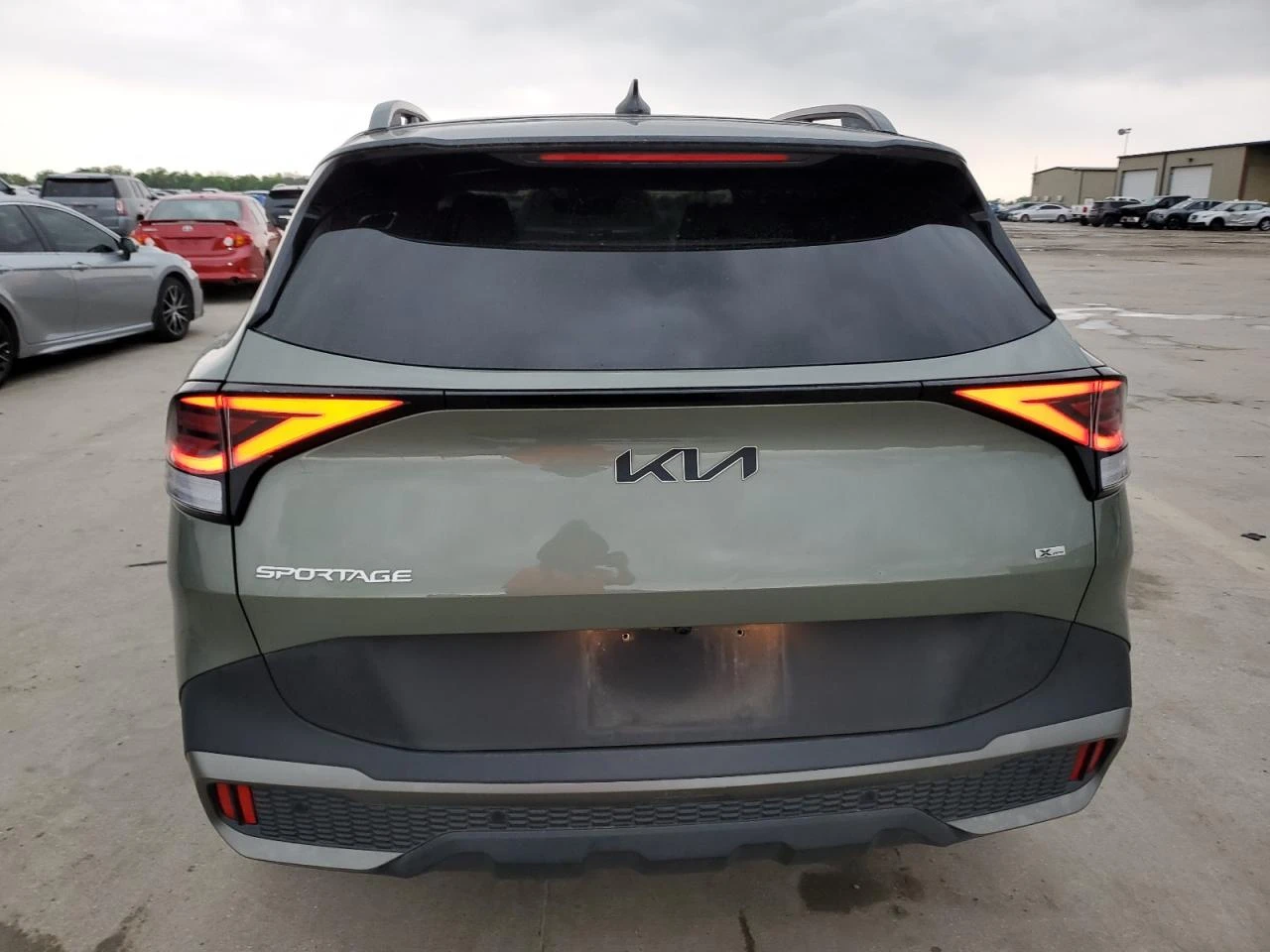 Kia Sportage X-PRO - изображение 3