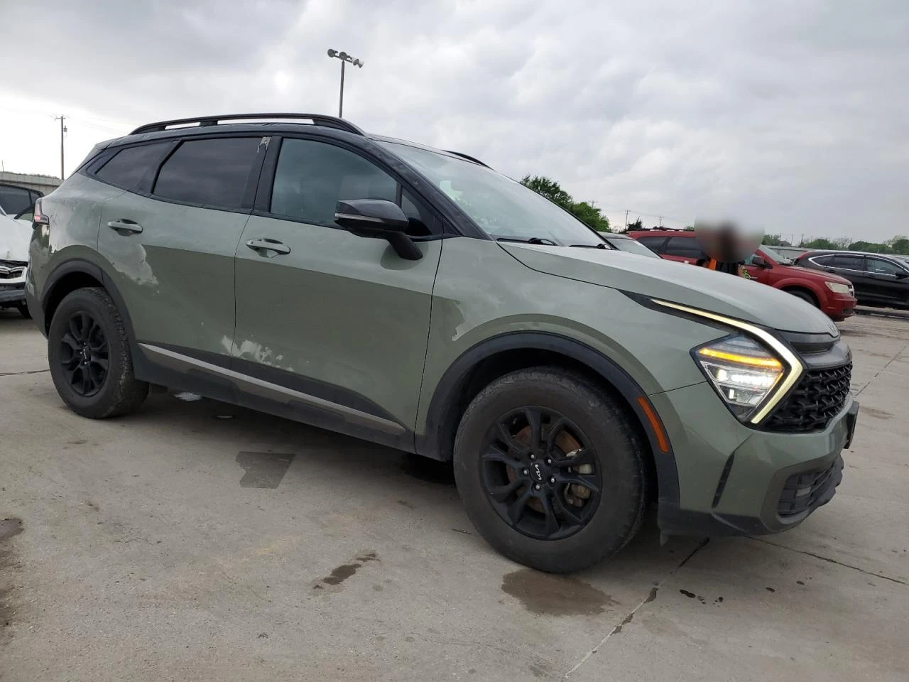 Kia Sportage X-PRO - изображение 5