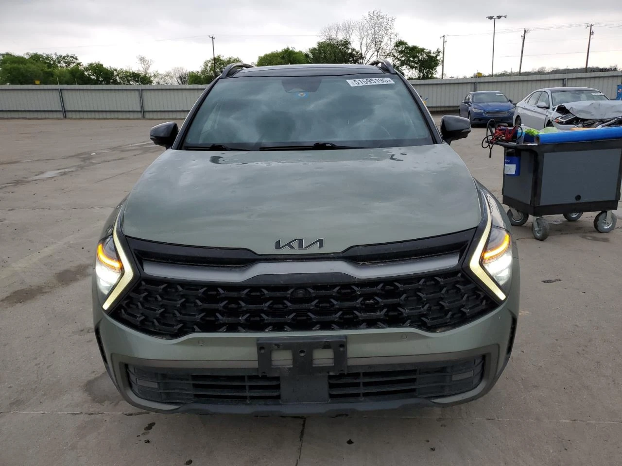 Kia Sportage X-PRO - изображение 6