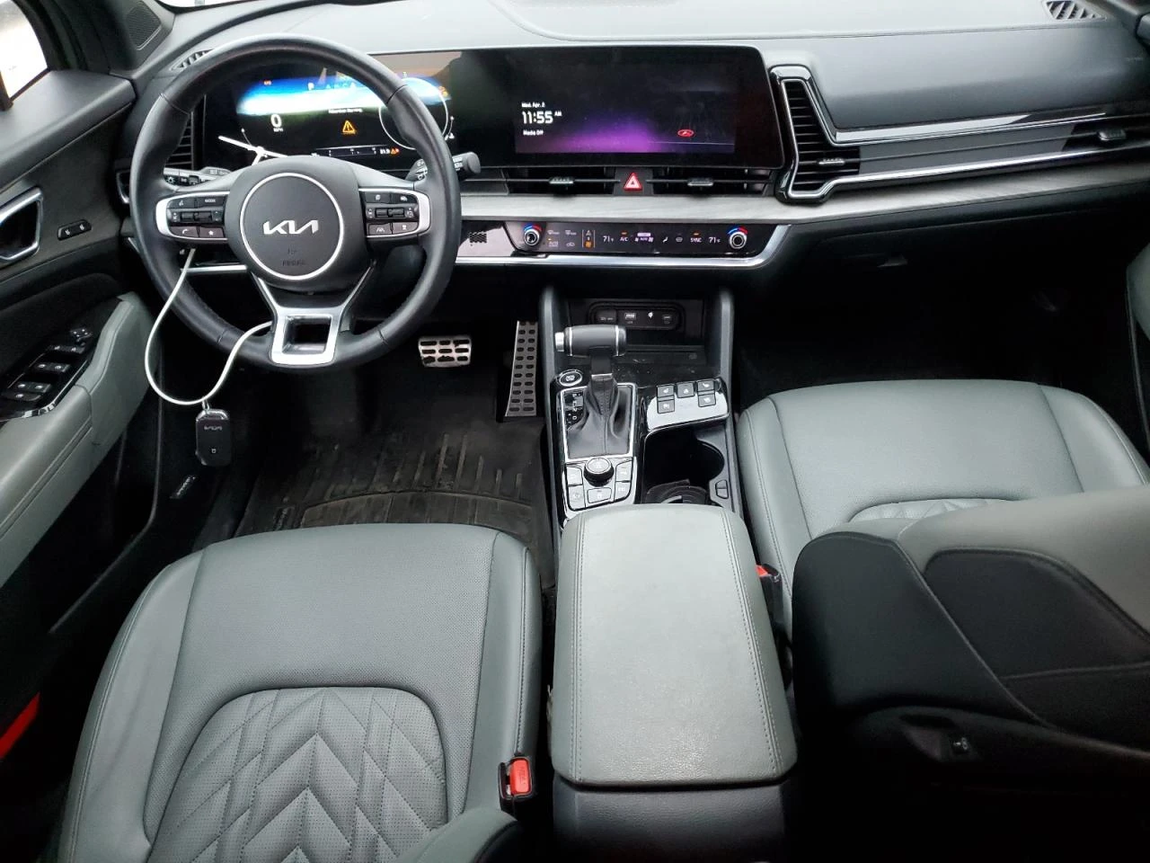 Kia Sportage X-PRO - изображение 7
