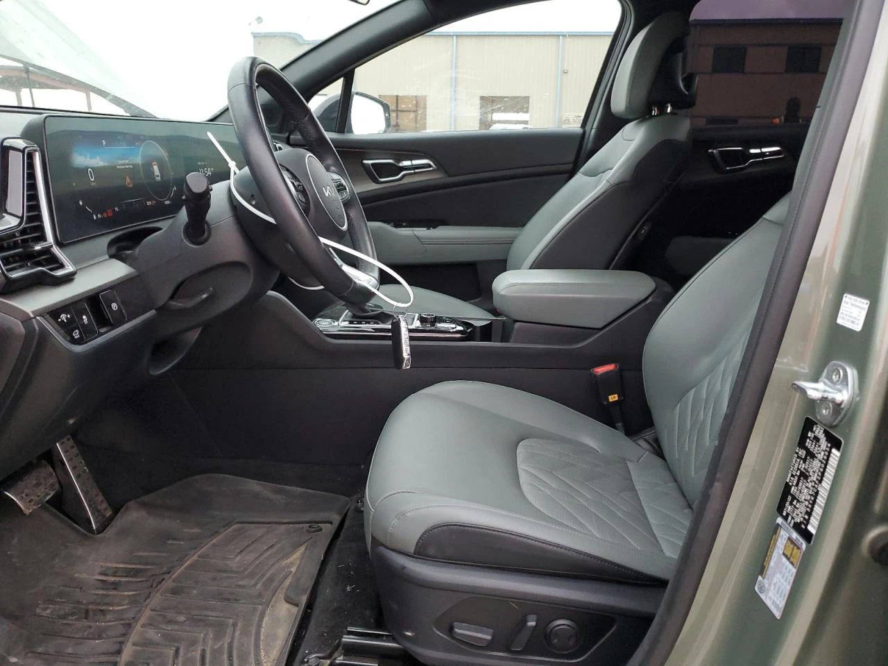 Kia Sportage X-PRO - изображение 8