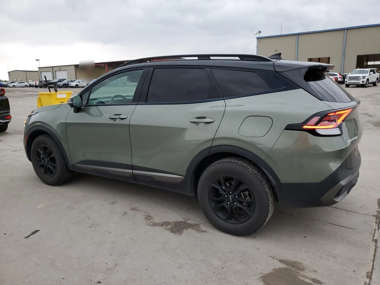 Kia Sportage X-PRO - изображение 2