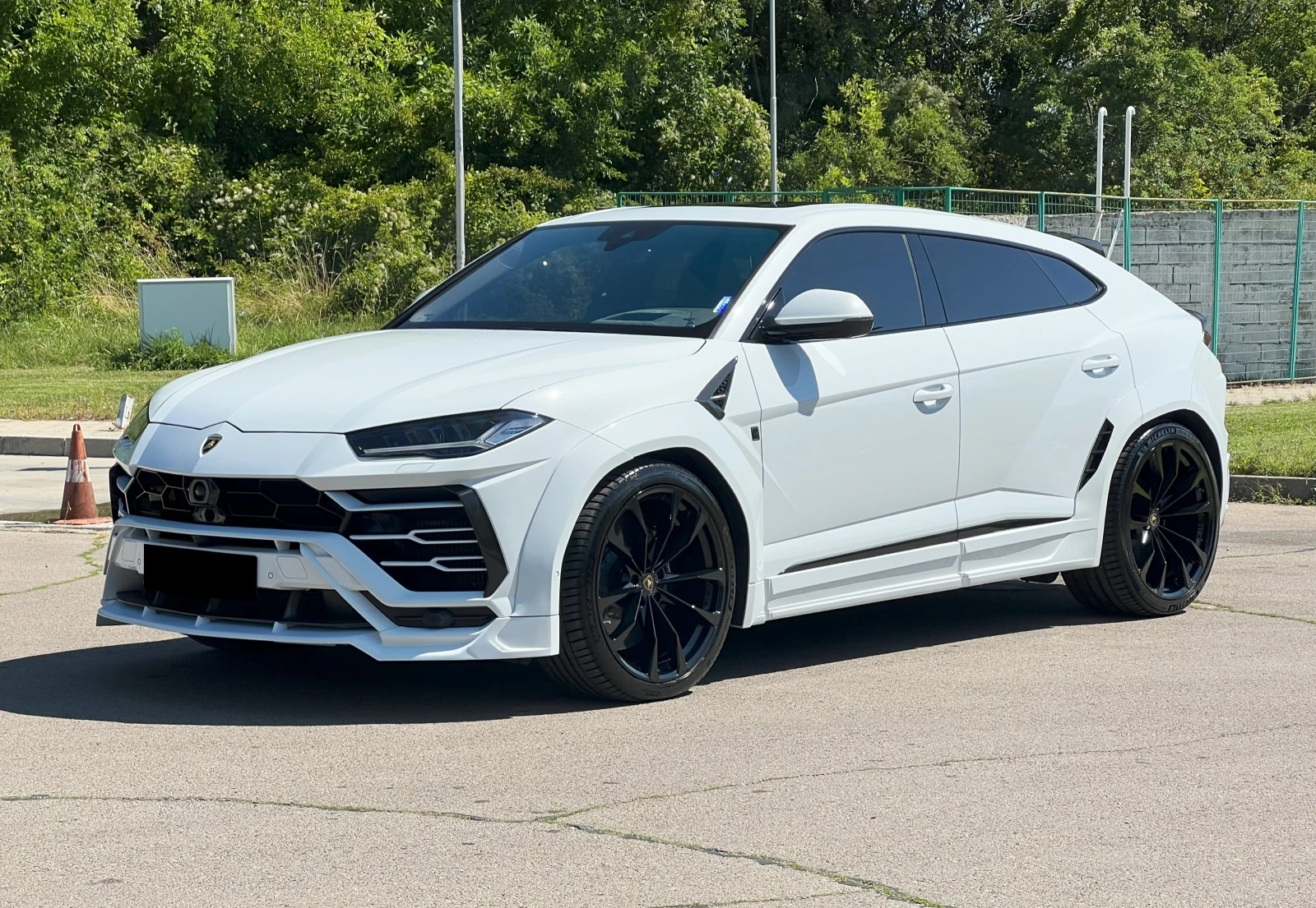 Lamborghini Urus NOVITEC ESTESO WIDEBODY/CARBON/CERAMIC/B&O/HUD/TV/ - изображение 3
