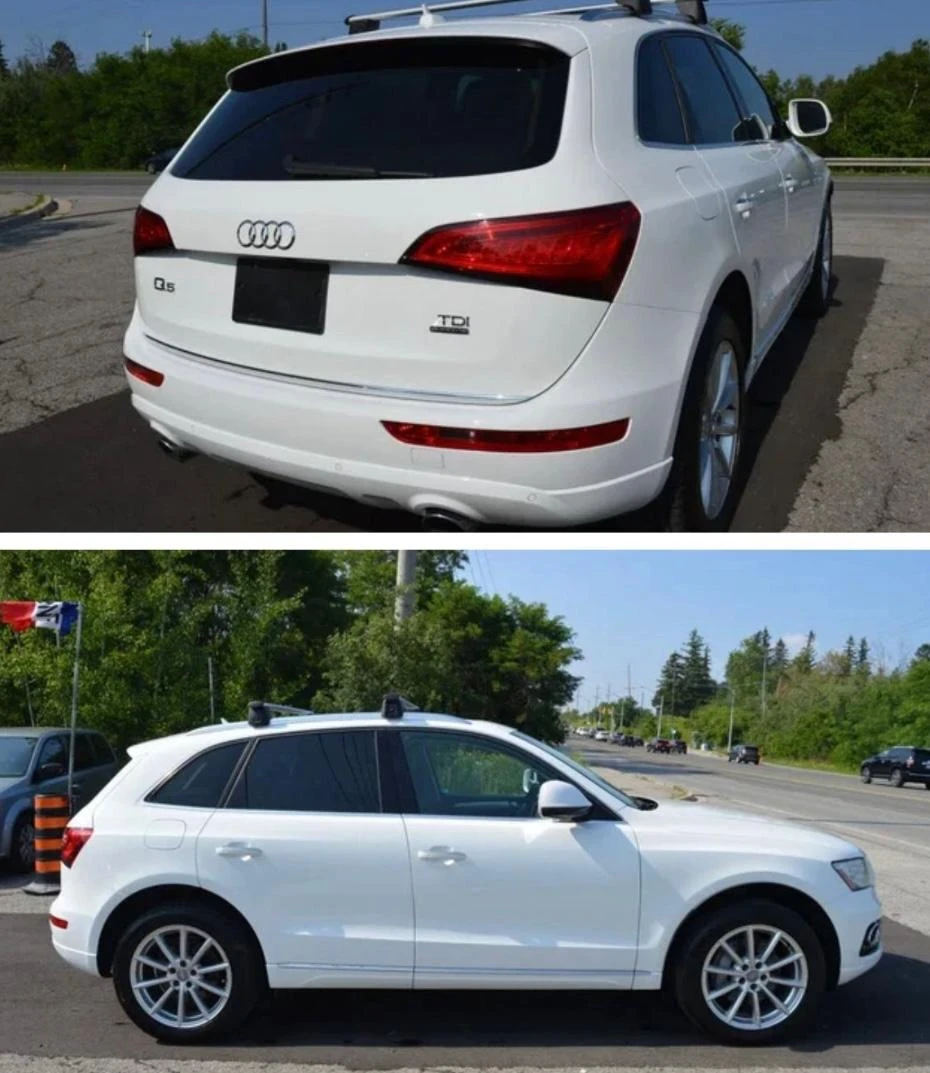 Audi Q5 Ауди Q5 .3.0 тди  2016г.quattro - изображение 4