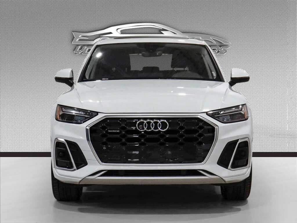 Audi Q5 Premium Plus S Line PANO* CARPLAY* ДИГ.ТАБЛО*  - изображение 2