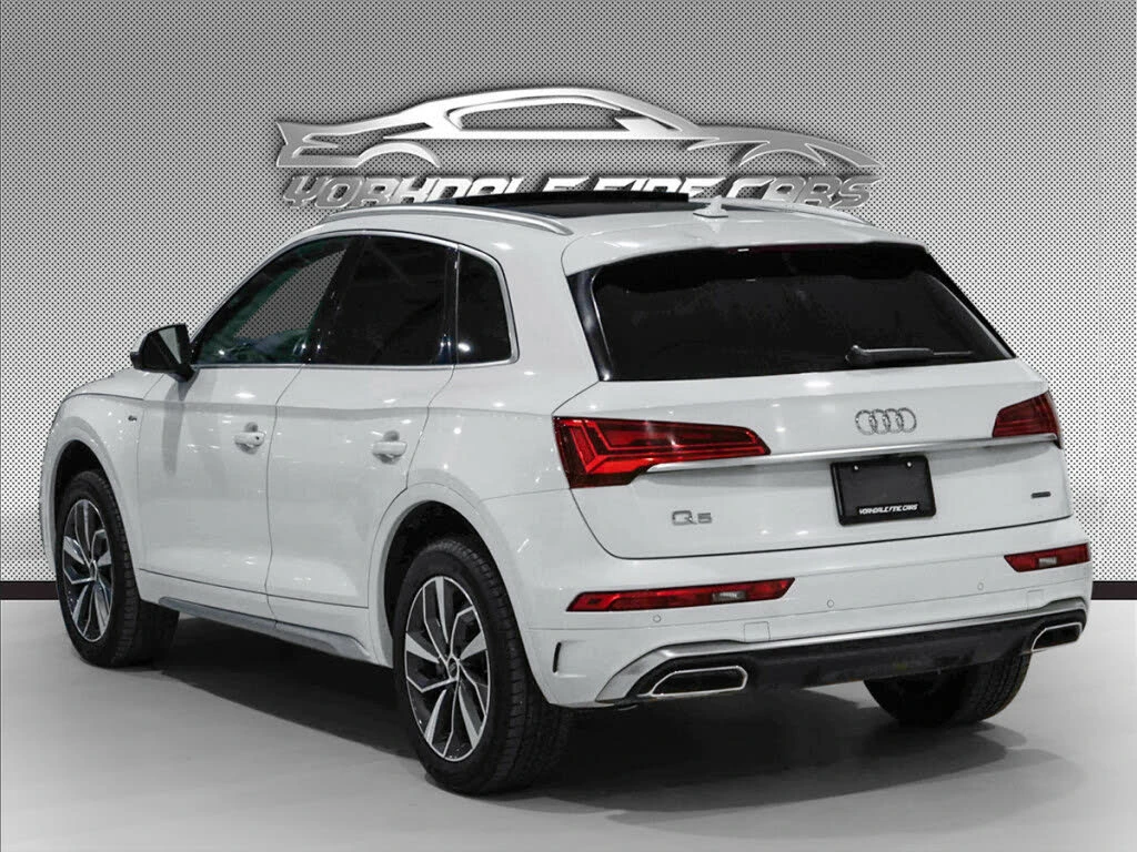 Audi Q5 Premium Plus S Line PANO* CARPLAY* ДИГ.ТАБЛО*  - изображение 7