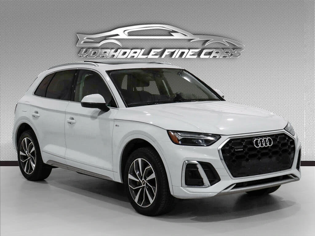 Audi Q5 Premium Plus S Line PANO* CARPLAY* ДИГ.ТАБЛО*  - изображение 3