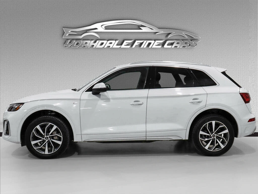 Audi Q5 Premium Plus S Line PANO* CARPLAY* ДИГ.ТАБЛО*  - изображение 8