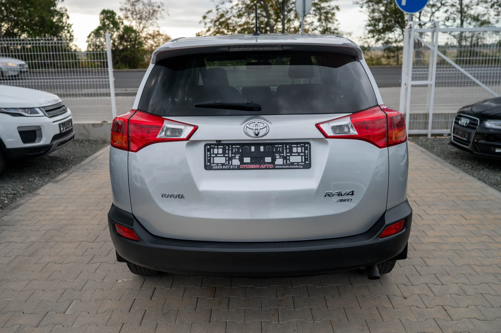Toyota Rav4 150кс* LED* 119000km! - изображение 8