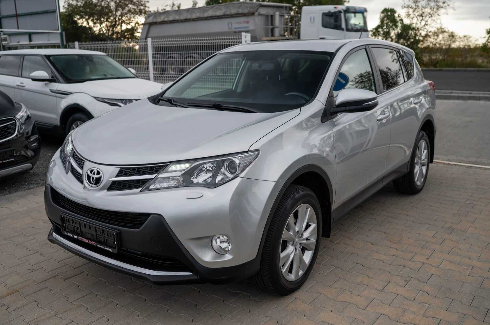 Toyota Rav4 150кс* LED* 119000km! - изображение 3