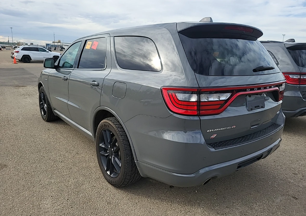 Dodge Durango R/T - изображение 4