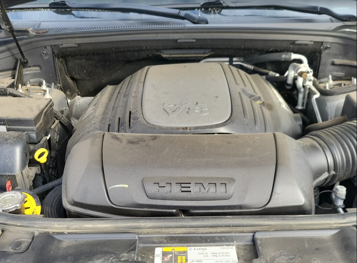 Dodge Durango R/T | Mobile.bg   16