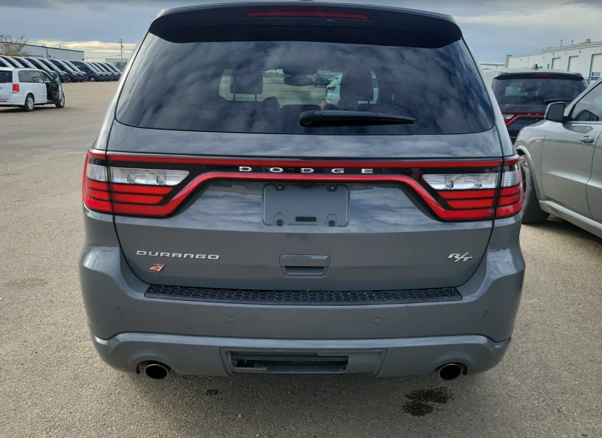 Dodge Durango R/T - изображение 6