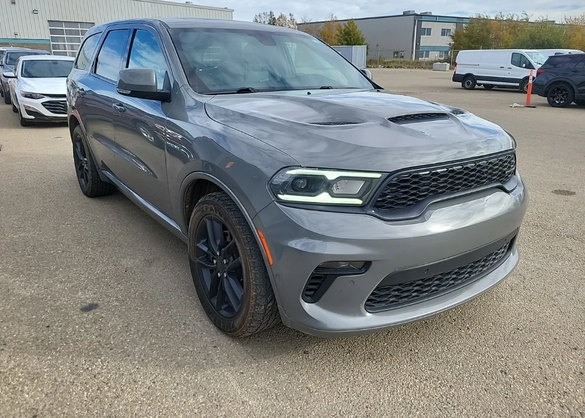 Dodge Durango R/T - изображение 2