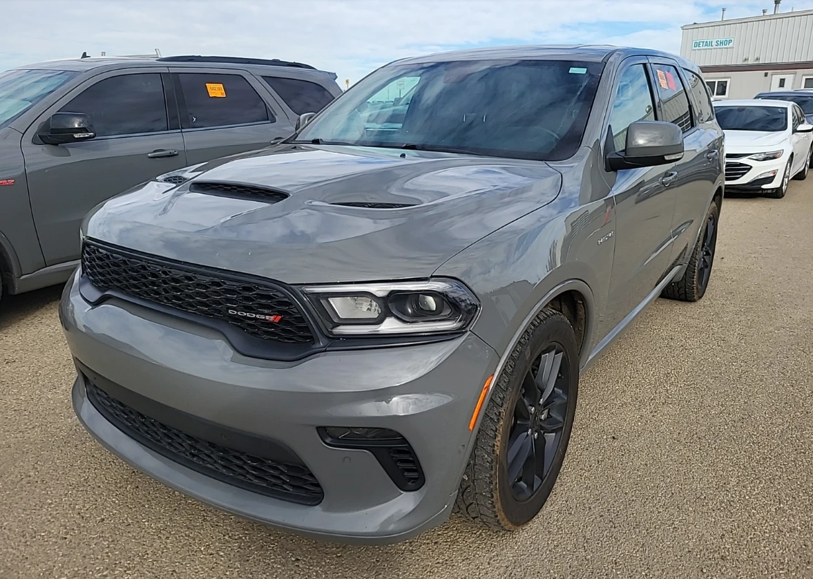 Dodge Durango R/T | Mobile.bg   1