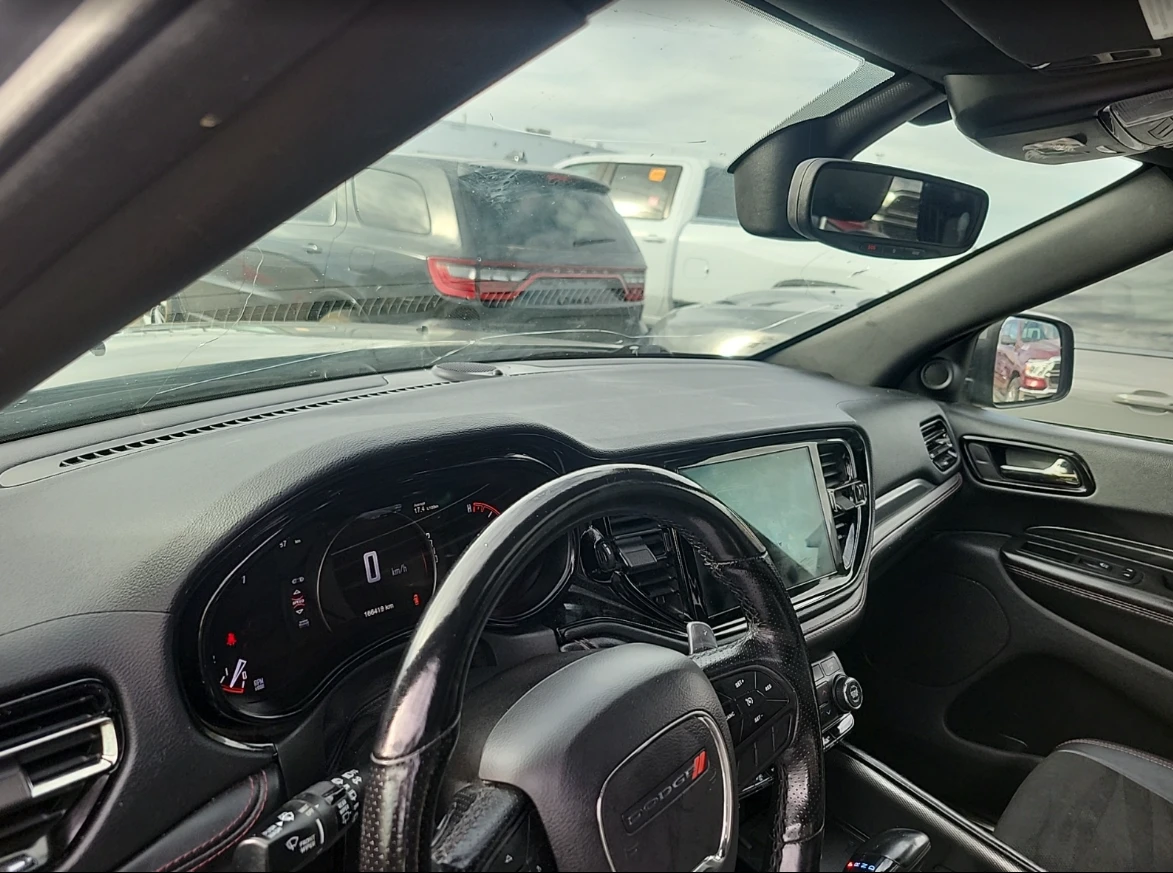 Dodge Durango R/T - изображение 9