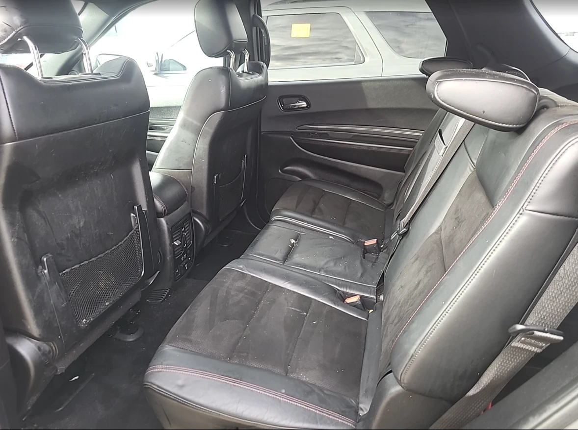 Dodge Durango R/T | Mobile.bg   12