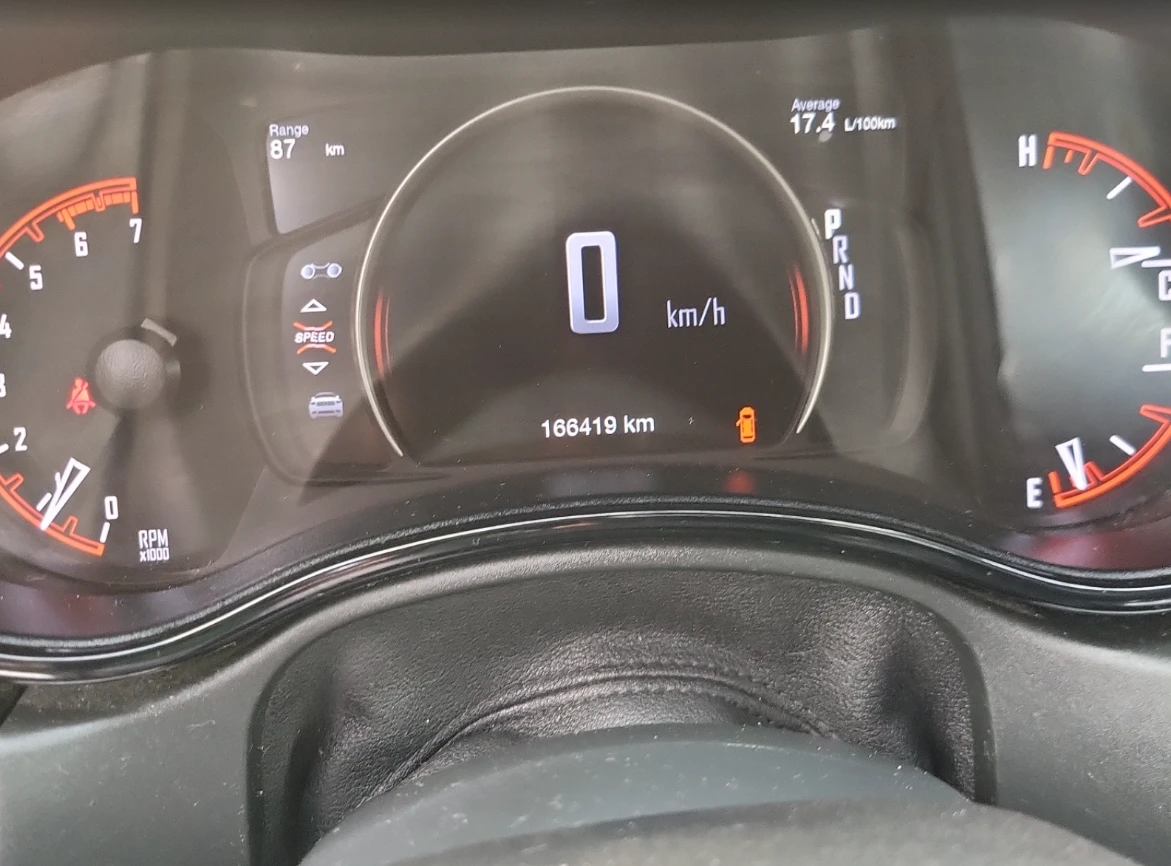 Dodge Durango R/T - изображение 10