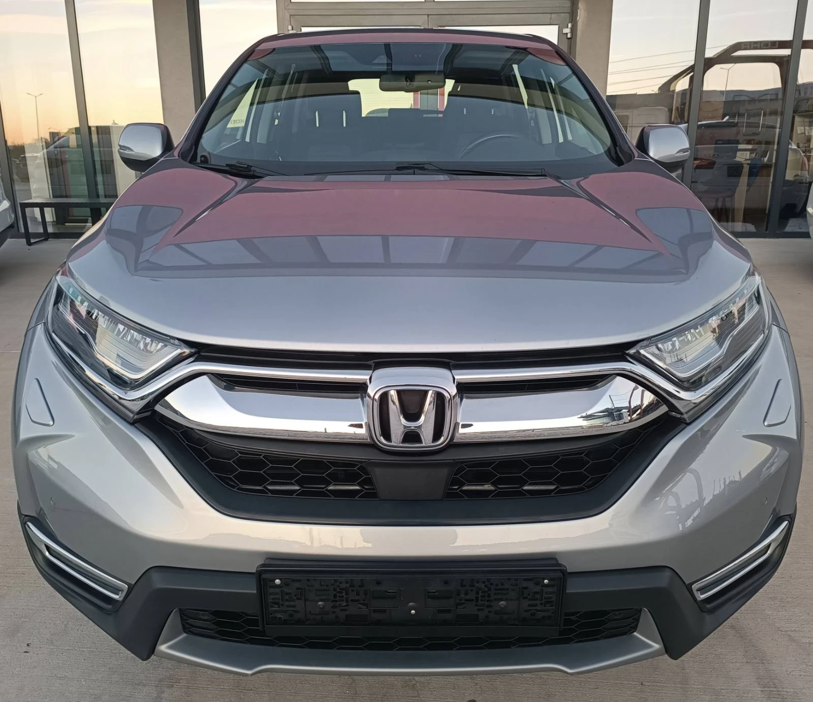 Honda Cr-v 2.0 Hybrid * TOP*  | Mobile.bg   1