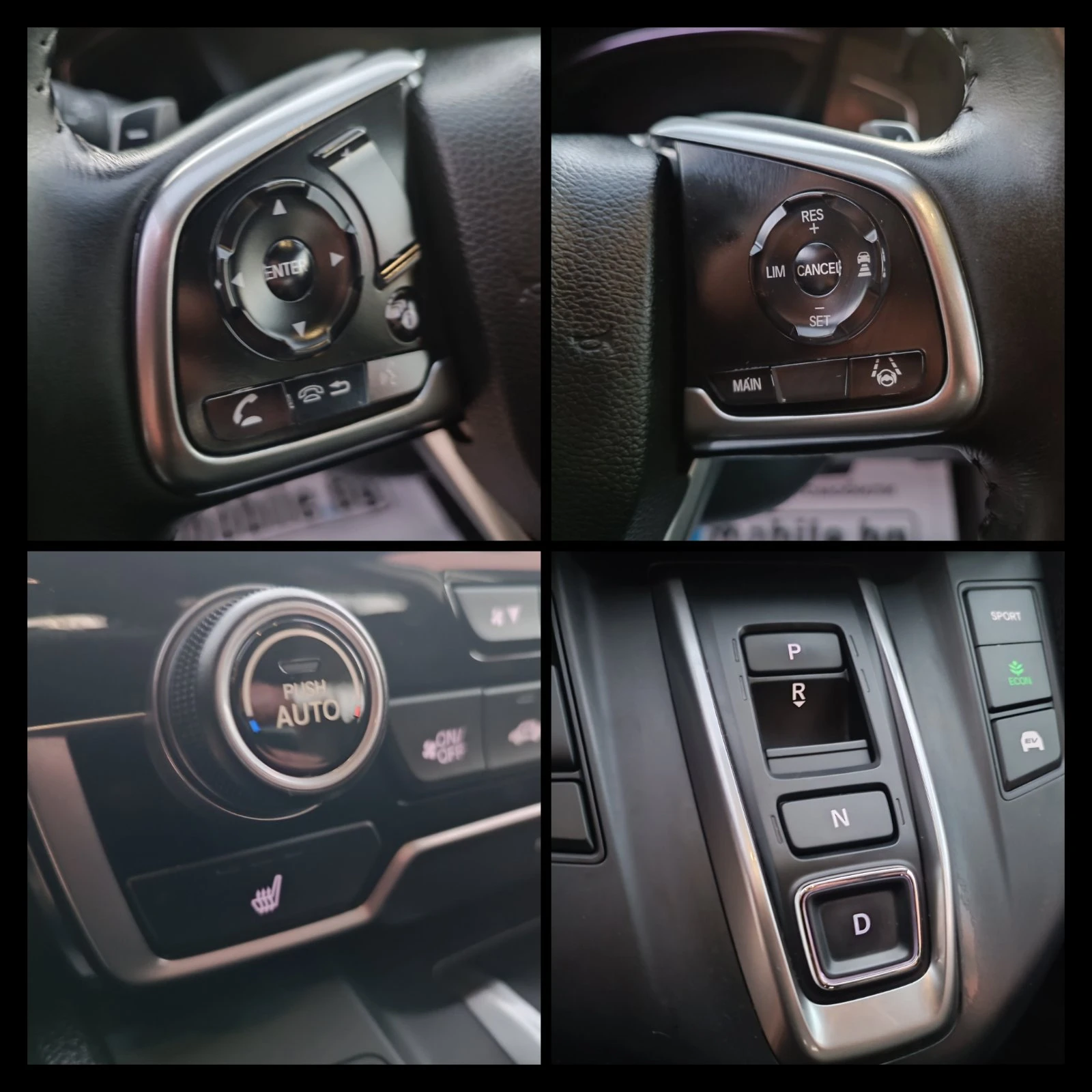 Honda Cr-v 2.0 Hybrid * TOP*  | Mobile.bg   14