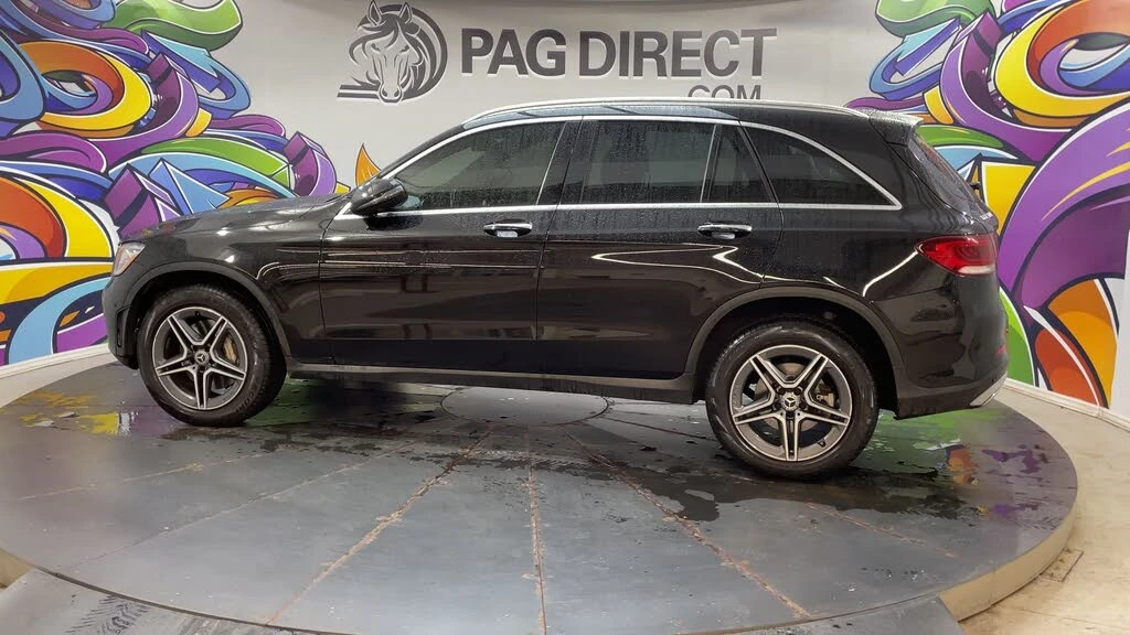 Mercedes-Benz GLC 300 4MATIC* KEYLESS* 360 CAM* DISTRONIC* ПАНОРАМА - изображение 6