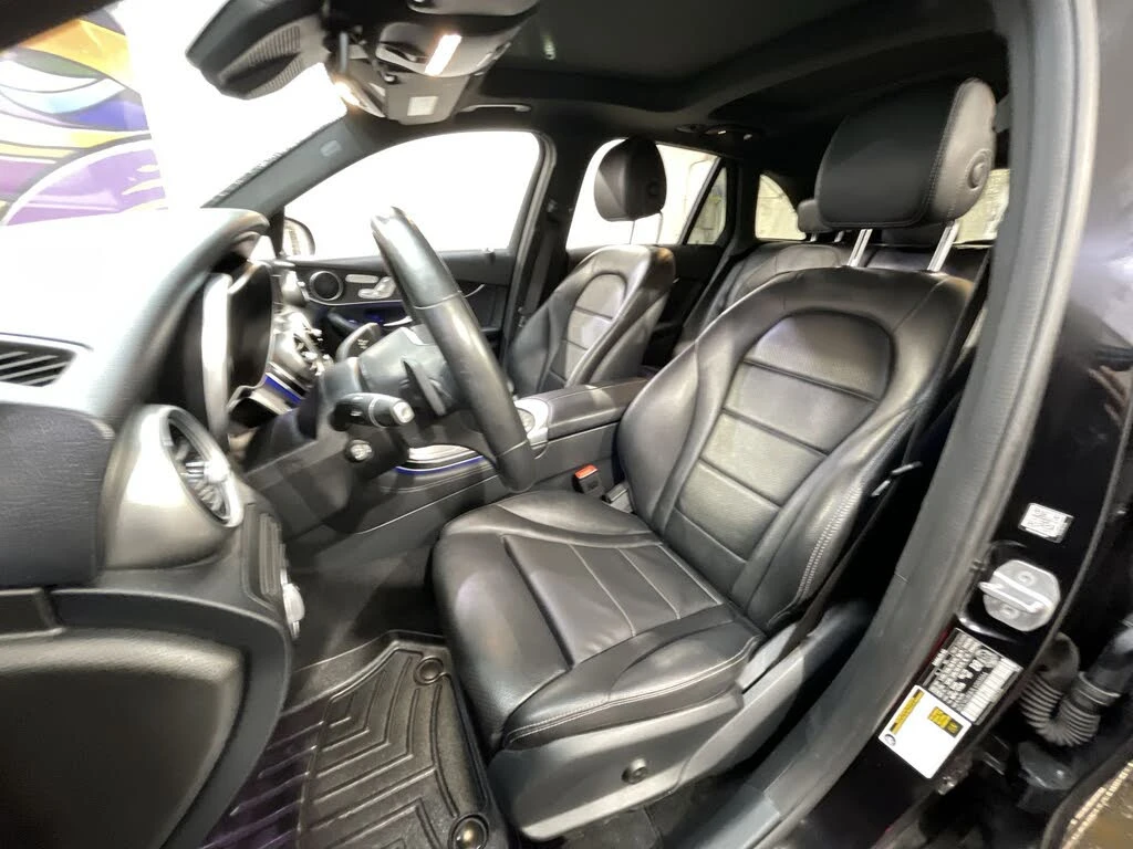 Mercedes-Benz GLC 300 4MATIC* KEYLESS* 360 CAM* DISTRONIC* ПАНОРАМА - изображение 9