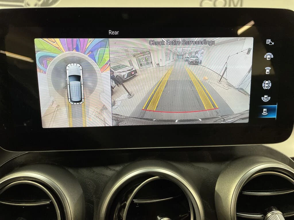 Mercedes-Benz GLC 300 4MATIC* KEYLESS* 360 CAM* DISTRONIC*  | Mobile.bg   15