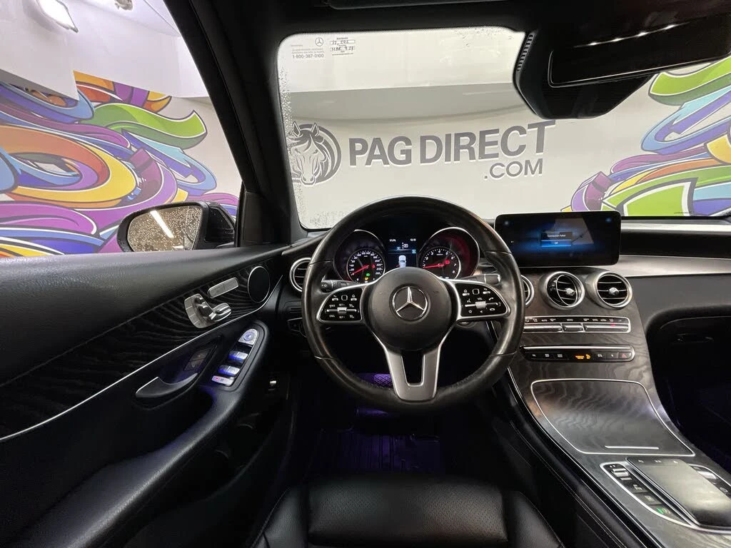 Mercedes-Benz GLC 300 4MATIC* KEYLESS* 360 CAM* DISTRONIC*  | Mobile.bg   11