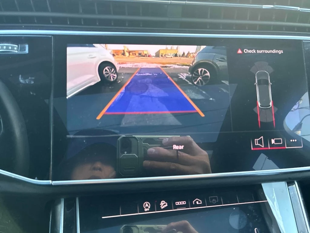 Audi Q7 * Komfort * CARFAX * ��� ������������ ������ | Mobile.bg � ����������� 14