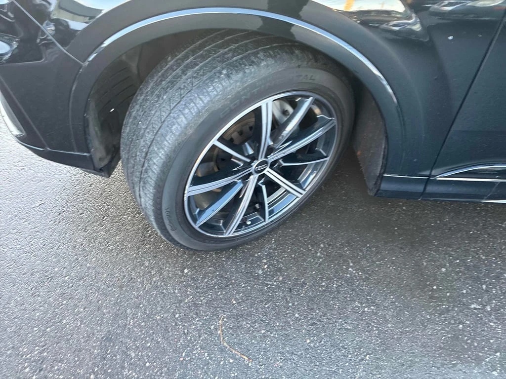 Audi Q7 * Komfort * CARFAX * БЕЗ ПЪРВОНАЧАЛНА ВНОСКА - изображение 7