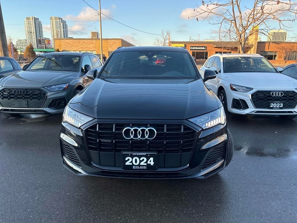 Audi Q7 * Komfort * CARFAX * БЕЗ ПЪРВОНАЧАЛНА ВНОСКА - изображение 6