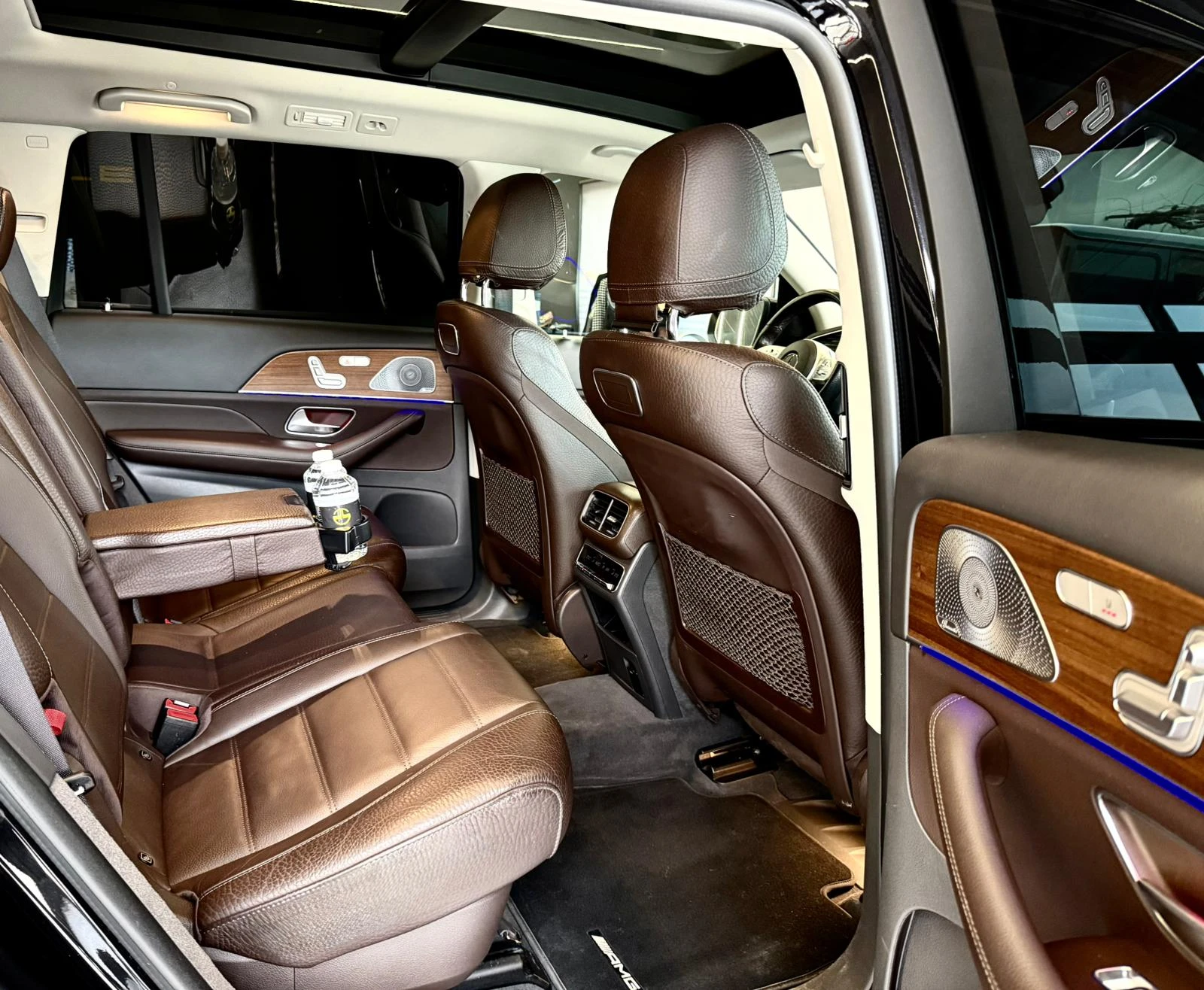 Mercedes-Benz GLS 400 AMG* 7 ������* �����* Burm* Pano* ������ | Mobile.bg � ����������� 15