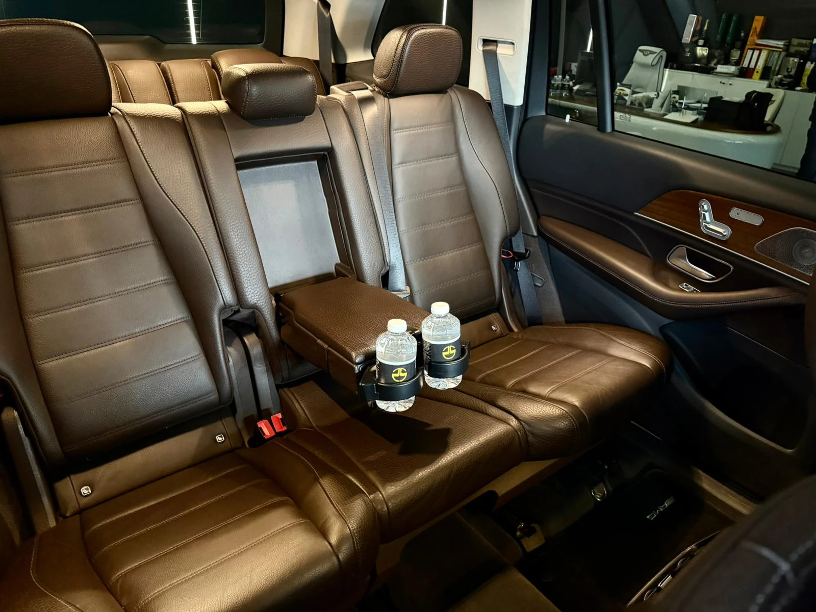 Mercedes-Benz GLS 400 AMG* 7 ������* �����* Burm* Pano* ������ | Mobile.bg � ����������� 16