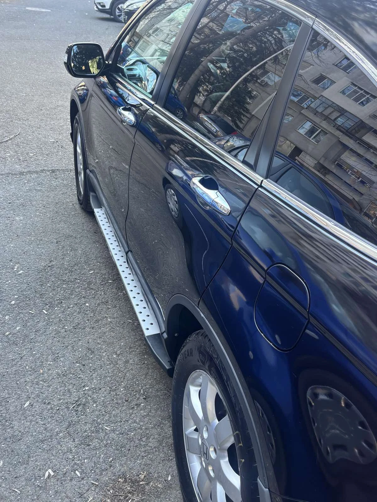 Honda Cr-v, снимка 13 - Автомобили и джипове - 53746421