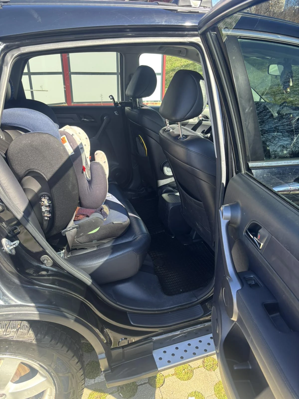 Honda Cr-v, снимка 5 - Автомобили и джипове - 53746421