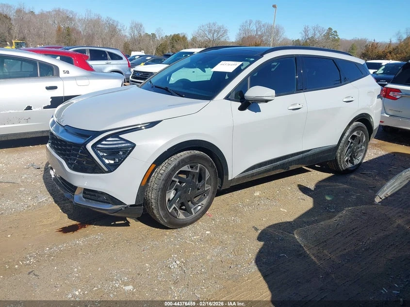 Kia Sportage 2023 KIA SPORTAGE SX-PRESTIGE | Mobile.bg � ����������� 3