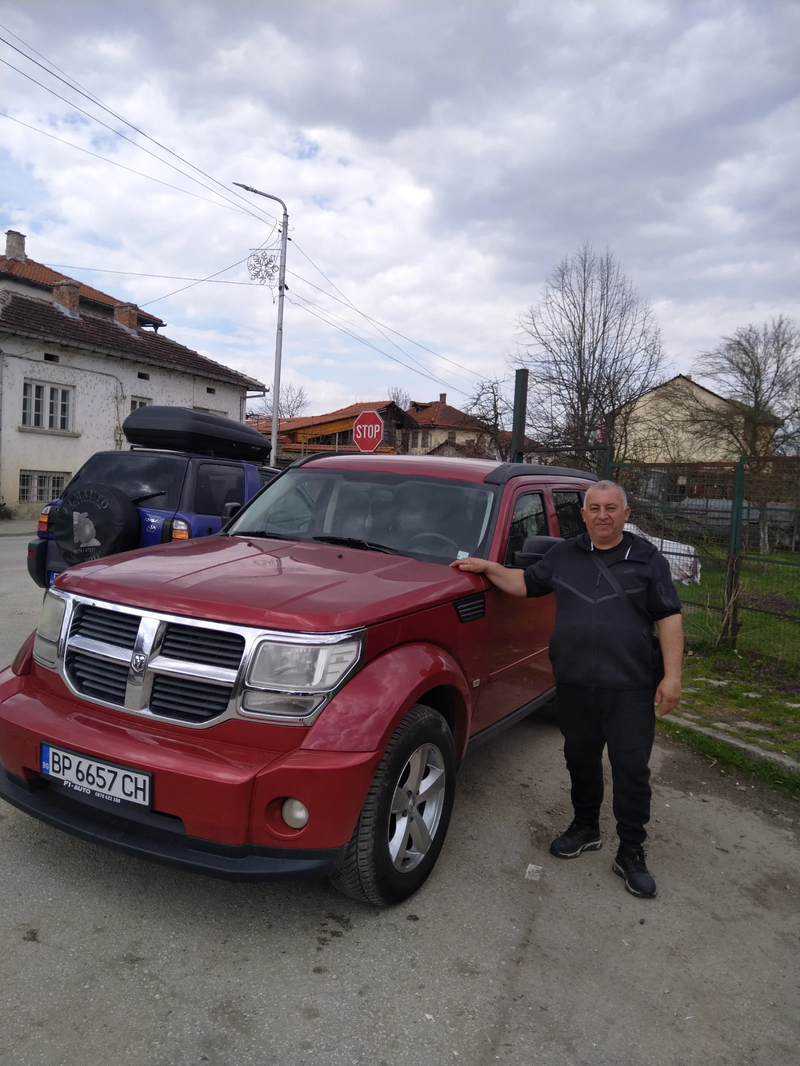Dodge Nitro Сув 4х4, снимка 2 - Автомобили и джипове - 54115561