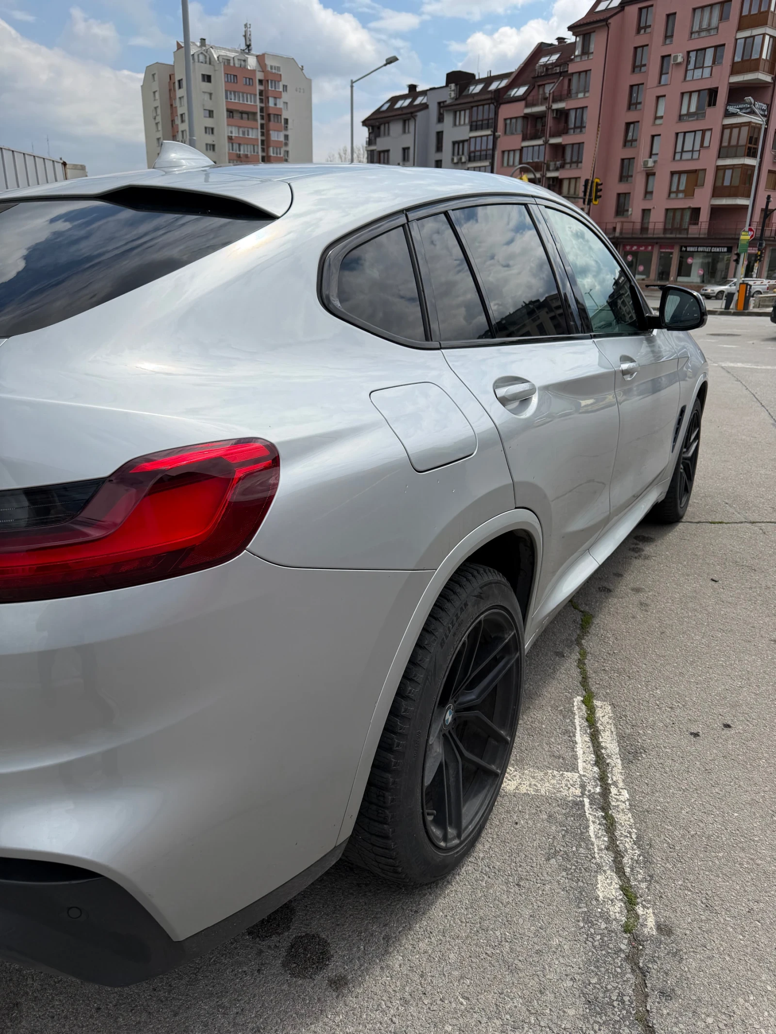BMW X4 Xdrive3.0i* Mpackage* Keyless* Ambient* Headup, снимка 7 - Автомобили и джипове - 54283005