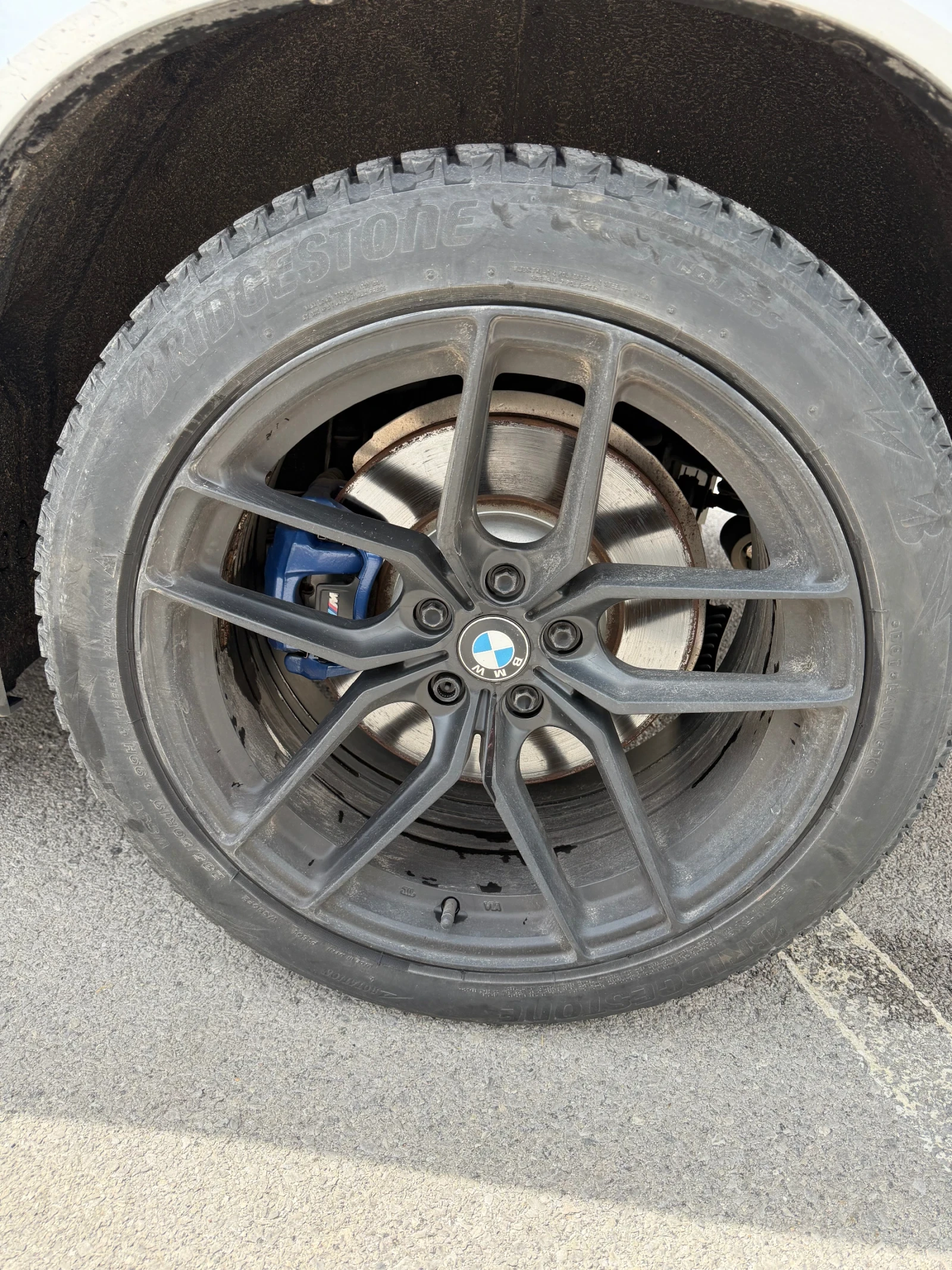 BMW X4 Xdrive3.0i* Mpackage* Keyless* Ambient* Headup, снимка 17 - Автомобили и джипове - 54283005