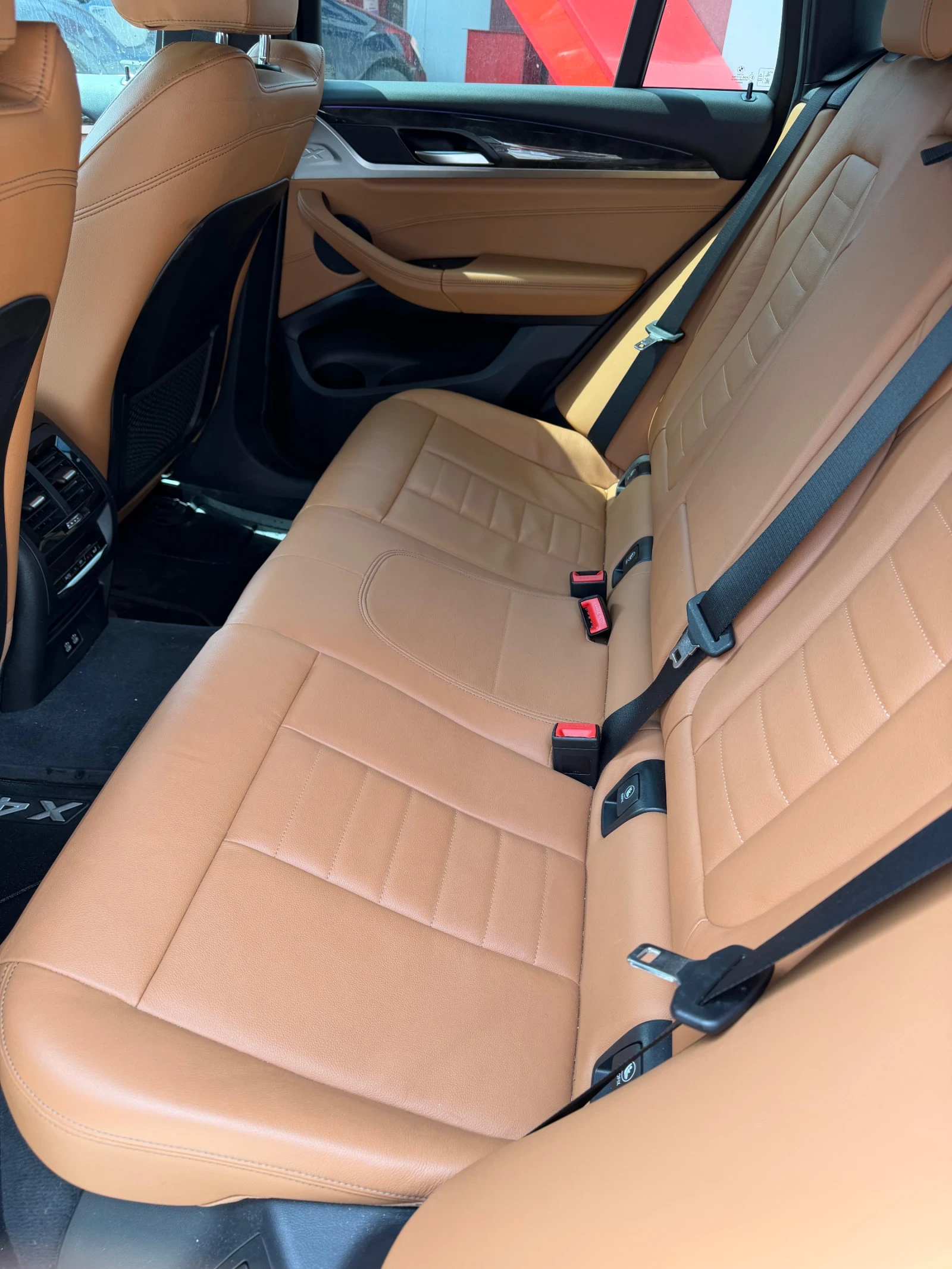 BMW X4 Xdrive3.0i* Mpackage* Keyless* Ambient* Headup, снимка 11 - Автомобили и джипове - 54283005